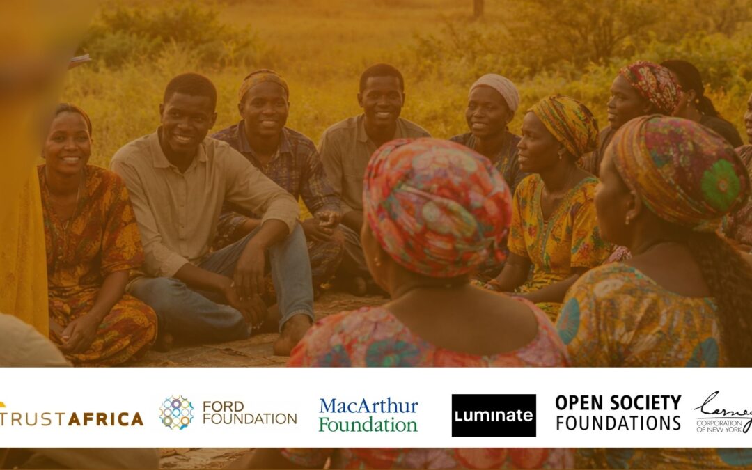 West Africa Democracy Fund Advances First Grantmaking Cycle